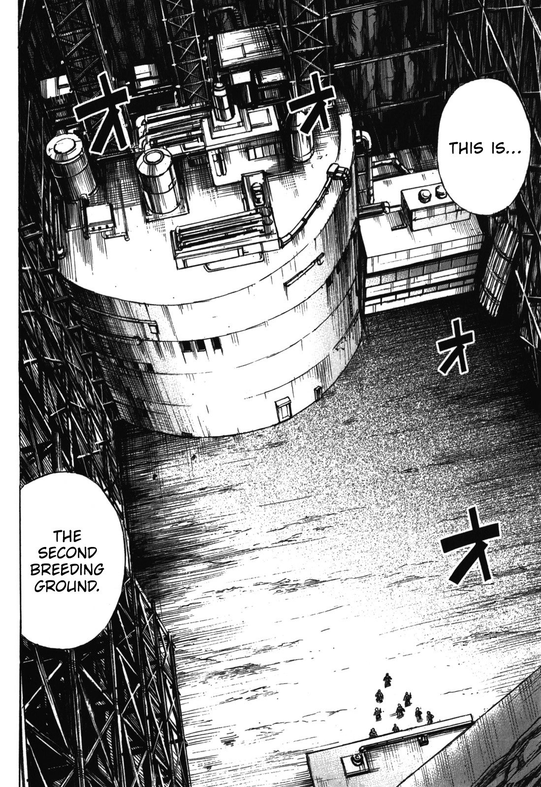 Higanjima - Last 47 Days Chapter 71 2